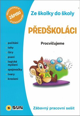 Předškoláci Ze školky do školy