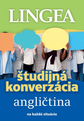 Študijná konverzácia Angličtina