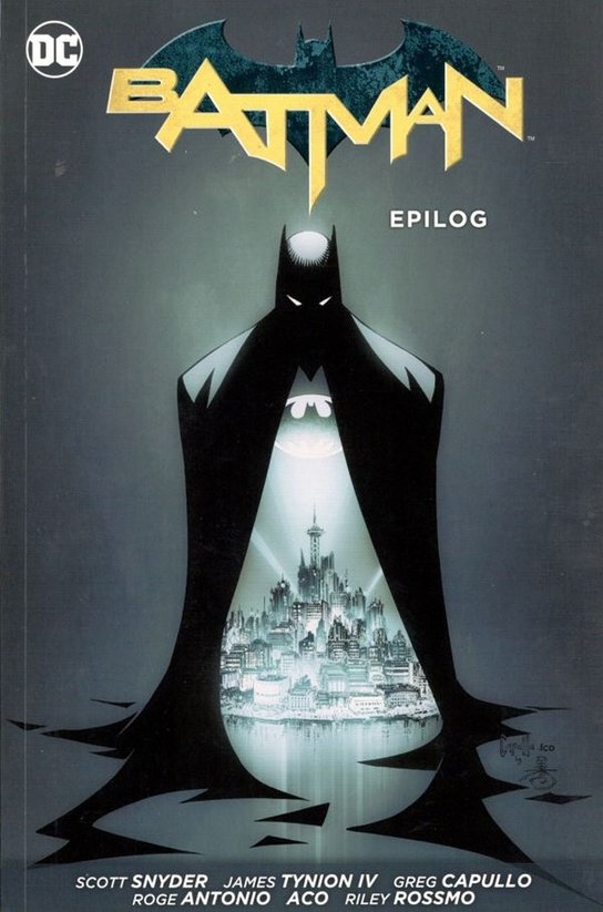 Batman Epilog