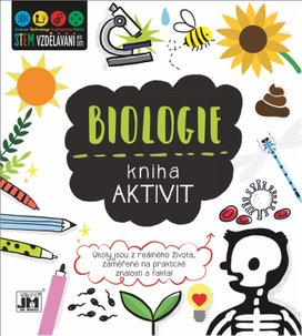 Kniha aktivit Biologie
