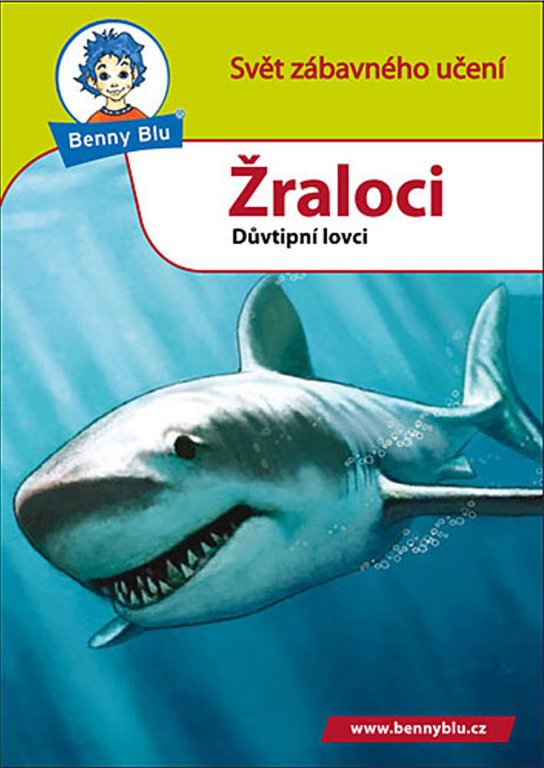 Benny Blu Žraloci