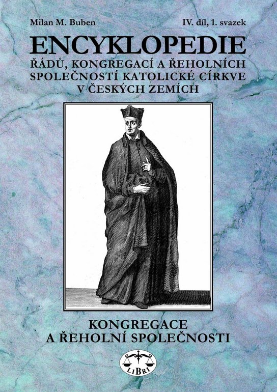 Encyklopedie řádů, kongregací a řeholních společností katolické církve v ČR