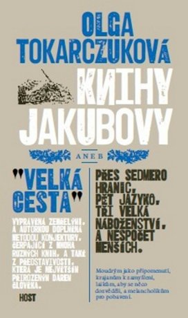 Knihy Jakubovy