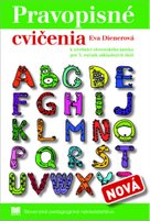 Pravopisné cvičenia k učebnici slovenského jazyka pre 3.ročník základných škôl