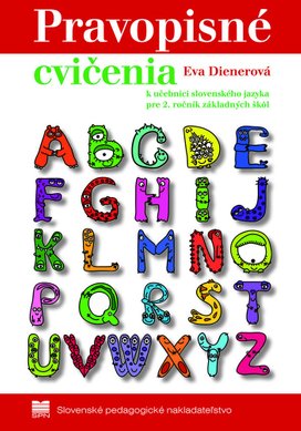 Pravopisné cvičenia k učebnici zo slovenského jazyka pre 2. ročník