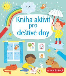 Kniha aktivit pro deštivé dny