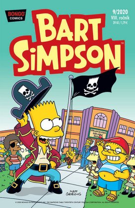 Bart Simpson 9/2020