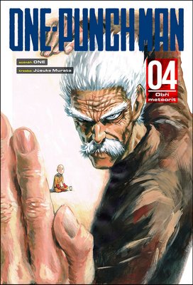 One-Punch Man 04