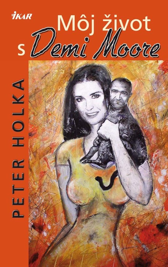 Môj život s Demi Moore