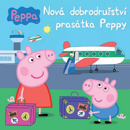 Peppa Nová dobrodružství prasátka Peppy