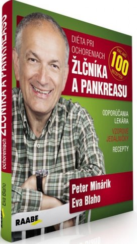Diéta pri ochoreniach žlčníka a pankreasu