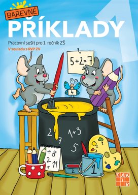 Barevné příklady 1