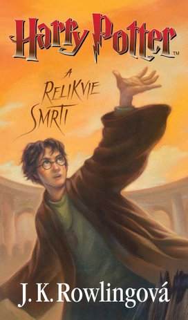 Harry Potter a relikvie smrti