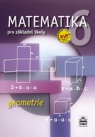 Matematika 6 pro základní školy Geometrie