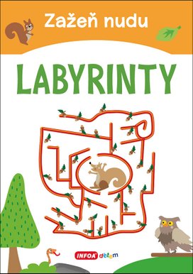 Zažeň nudu Labyrinty