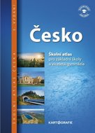Česko Školní atlas