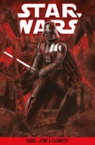 STAR WARS Vader Stíny a tajemství