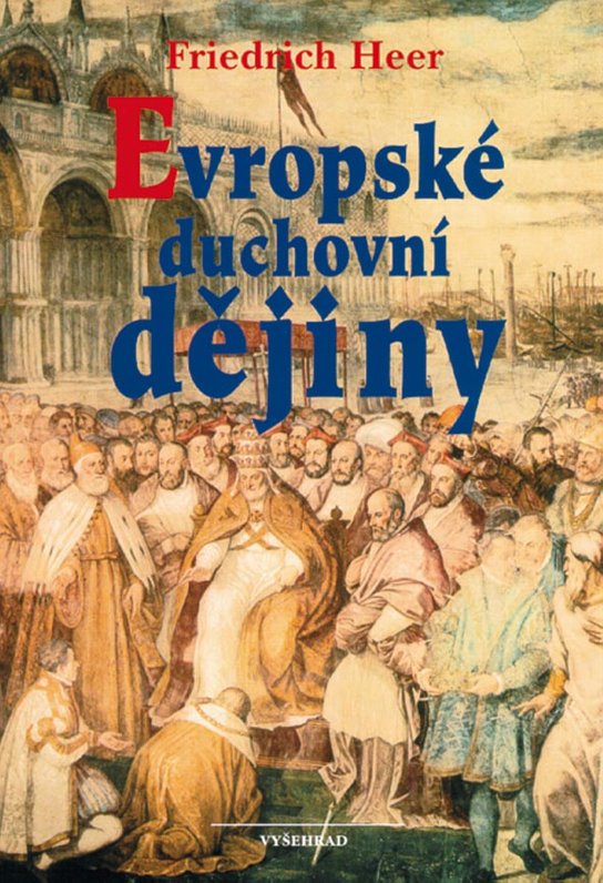 Evropské duchovní dějiny