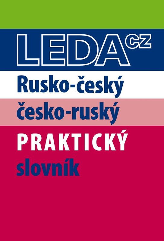 Rusko-český a česko-ruský praktický slovník