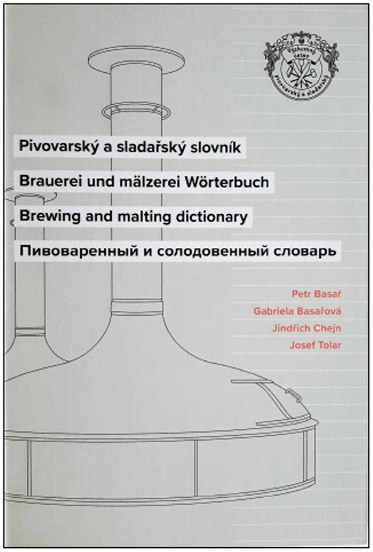 Pivovarský a sladařský slovník