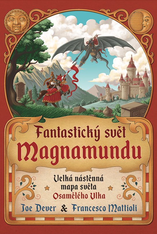 Fantastický svět Magnamundu