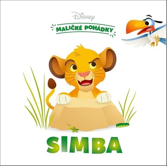 Disney Maličké pohádky Simba
