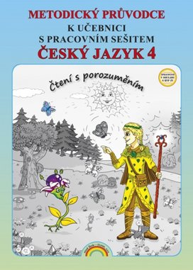 Metodický průvodce Český jazyk 4