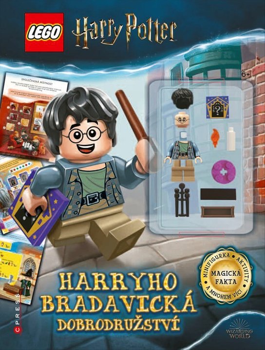LEGO Harry Potter Harryho bradavická dobrodružství