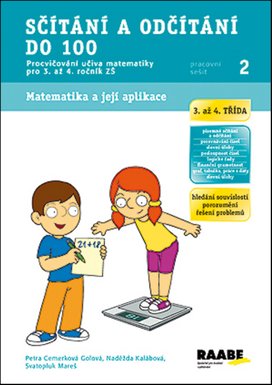 Sčítání a odčítání do 100 Pracovní sešit 2