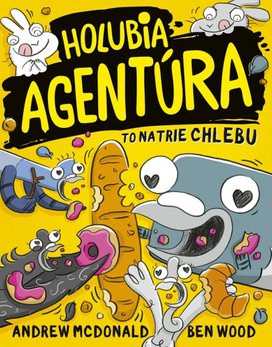 Holubia agentúra to natrie chlebu