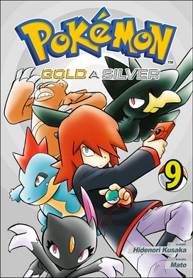 Pokémon Gold a Silver 9