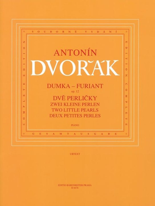 Dumka Furiant op.12