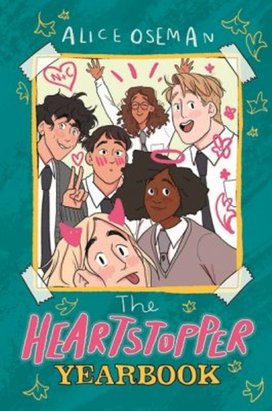 The Heartstopper Yearbook