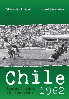 Chile 1962 Světové stříbro s leskem zlata