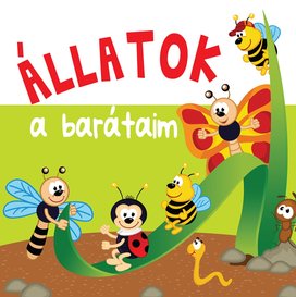 Állatok a barátaim - vízikönyv