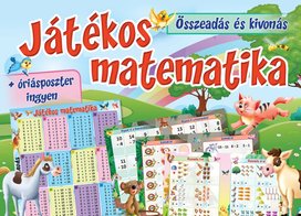 Játékos matematika - osszeadás