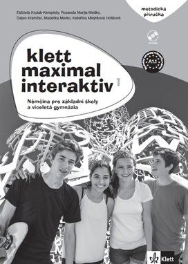 Klett Maximal interaktiv 1 Metodická příručka černobílý