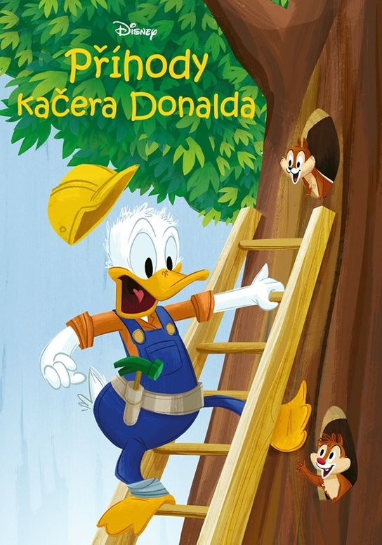 Disney Příhody kačera Donalda