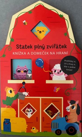 Statek plný zvířátek