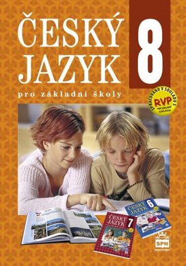Český jazyk 8 pro základní školy