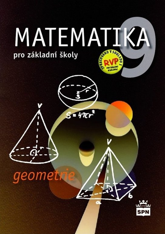 Matematika 9 pro základní školy Geometrie