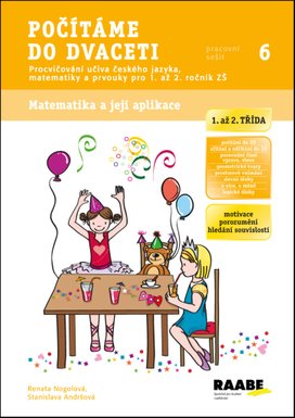 Počítáme do dvaceti Pracovní sešit 6