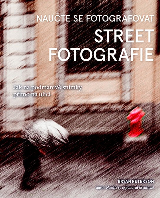 Naučte se fotografovat street fotografie