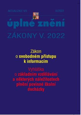 Aktualizace V/3