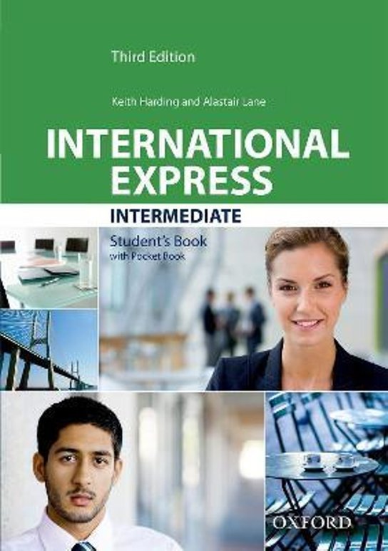 International Express Third Ed. Intermediate Student´s Book with Pocket Book