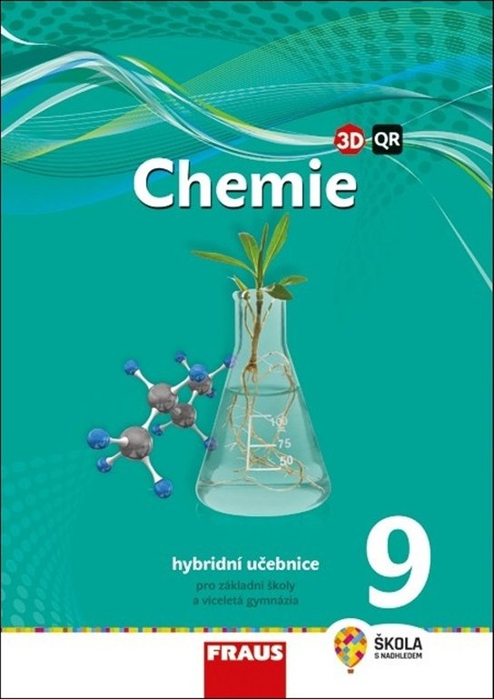 Chemie 9 Hybridní učebnice