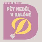 Pět neděl v balóně