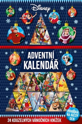 Disney Adventní kalendář