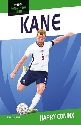 Hvězdy fotbalového hřiště Kane