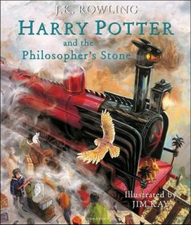 Harry Potter and the Philosopher's Stone